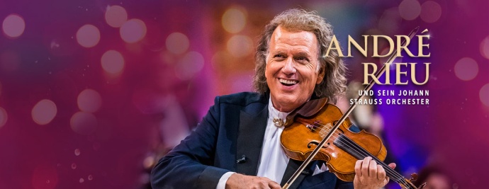 André Rieu koncert 2024-ben a MVM Dome-ban - Jegyvásárlás itt!