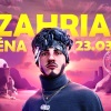 Azahriah Aréna koncert 2023-ban! Jegyvásárlás itt!