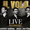 IL VOLO koncert az Arénában 2023-ban! Jegyfoglalás itt!