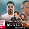Mesterkód musical az Arénában! Palcsó Tamás és Caramel újra egy színpadon!