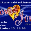 Rómeó és Júlia musical 2023-ban újra Budapesten!