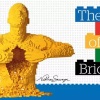The Art of the Brick - A Kocka Művészete kiállítás - Jegyárak és videó itt!