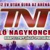 TNT koncert 2023-ban az Arénában! Jegyvásárlás itt!