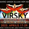 VIRSKY országos turné 2023 - Jegyek és turné állomások itt!