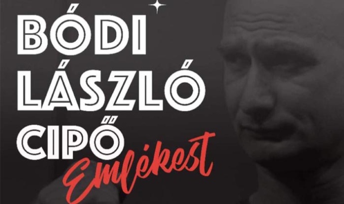 Bódi László Cipő Emlékest 2023-ban! INGYENES koncert!