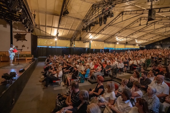 Városmajori Szabadtéri Színház 2023 - Műsor és jegyek itt!